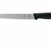 Victorinox SwissClassic 6.8713.20G Cuchillo Para Filetear 20 Cm, Negro -KNIVESANDTOOLS Ventas VT6 8713 20G 01 victorinox