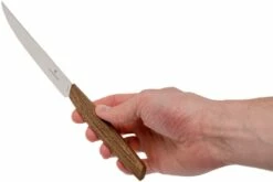 Victorinox Swiss Modern Cuchillo Para Carne 12 Cm, Set De 2 -KNIVESANDTOOLS Ventas VT6 9000 12G 06 victorinox vt6 9000 12g 06