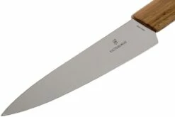 Victorinox Swiss Modern Cuchillo Puntilla 15 Cm, Madera De Nogal -KNIVESANDTOOLS Ventas VT6 9010 15G 03 victorinox vt6 9010 15g 03