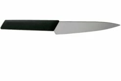 Victorinox Swiss Modern Cuchillo Puntilla 15 Cm, Negro -KNIVESANDTOOLS Ventas VT6 9013 15B 02 victorinox