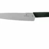 Victorinox Swiss Modern Cuchillo Para Trinchar 22 Cm, Negro -KNIVESANDTOOLS Ventas VT6 9013 22B 01 victorinox