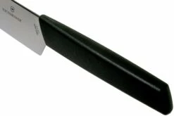 Victorinox Swiss Modern Cuchillo Para Trinchar 22 Cm, Negro -KNIVESANDTOOLS Ventas VT6 9013 22B 05 victorinox