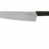 Victorinox Swiss Modern 6.9013.25B Cuchillo Para Trinchar 25cm, Negro -KNIVESANDTOOLS Ventas VT6 9013 25B 01 victorinox