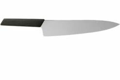 Victorinox Swiss Modern 6.9013.25B Cuchillo Para Trinchar 25cm, Negro -KNIVESANDTOOLS Ventas VT6 9013 25B 02 victorinox
