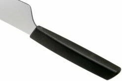 Victorinox Swiss Modern 6.9013.25B Cuchillo Para Trinchar 25cm, Negro -KNIVESANDTOOLS Ventas VT6 9013 25B 04 victorinox