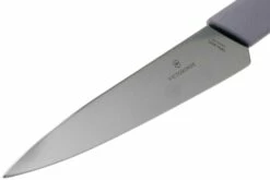 Victorinox Swiss Modern Cuchillo Puntilla 15 Cm, Lila-ladeda -KNIVESANDTOOLS Ventas VT6 9016 1521B 03 victorinox