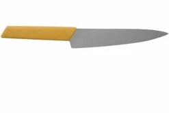Victorinox Swiss Modern 6.9016.198B Cuchillo Para Trinchar 19cm, Amarillo -KNIVESANDTOOLS Ventas VT6 9016 198B 02 victorinox