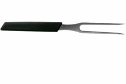Victorinox Swiss Modern Tenedor Para Carne, Negro 8 Victorinox Swiss Modern Tenedor Para Carne, Negro -KNIVESANDTOOLS Ventas VT6 9033 15B 02 victorinox