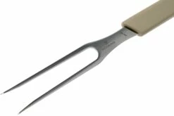 Victorinox Swiss Modern Tenedor Para Carne, Beis -KNIVESANDTOOLS Ventas VT6 9036 158B 03 victorinox