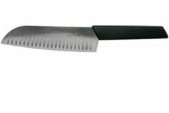 Victorinox Swiss Modern Santoku 17 Cm, Negro