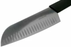 Victorinox Swiss Modern Santoku 17 Cm, Negro -KNIVESANDTOOLS Ventas VT6 9053 17KB 03 victorinox