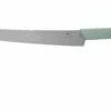 Victorinox Swiss Modern 6.9076.26W44B Cuchillo De Pan 26cm, Verde Menta 1 Victorinox Swiss Modern 6.9076.26W44B Cuchillo De Pan 26cm, Verde Menta -KNIVESANDTOOLS Ventas VT6 9076 26W44B 01 victorinox