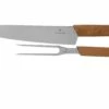 Victorinox Swiss Modern 6.9091.2 Juego De Tallado, Madera De Nogal -KNIVESANDTOOLS Ventas VT6 9091 2 01 victorinox