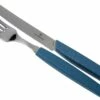 Victorinox Swiss Modern 6.9096.11W2.12, Set De Cubiertos De 12 Piezas Con Cuchillo De Tomate, Azul -KNIVESANDTOOLS Ventas VT6 9096 11W2 12 01 victorinox