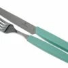 Victorinox Swiss Modern 6.9096.12W41.12, Set De Cubiertos De 12 Piezas Con Cuchillo Para Carne, Verde 2 Victorinox Swiss Modern 6.9096.12W41.12, Set De Cubiertos De 12 Piezas Con Cuchillo Para Carne, Verde -KNIVESANDTOOLS Ventas VT6 9096 12W41 12 01 victorinox