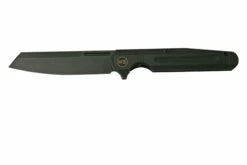 WE Knife Reiver Limited Edition WE16020-2, Black Titanium, Navaja