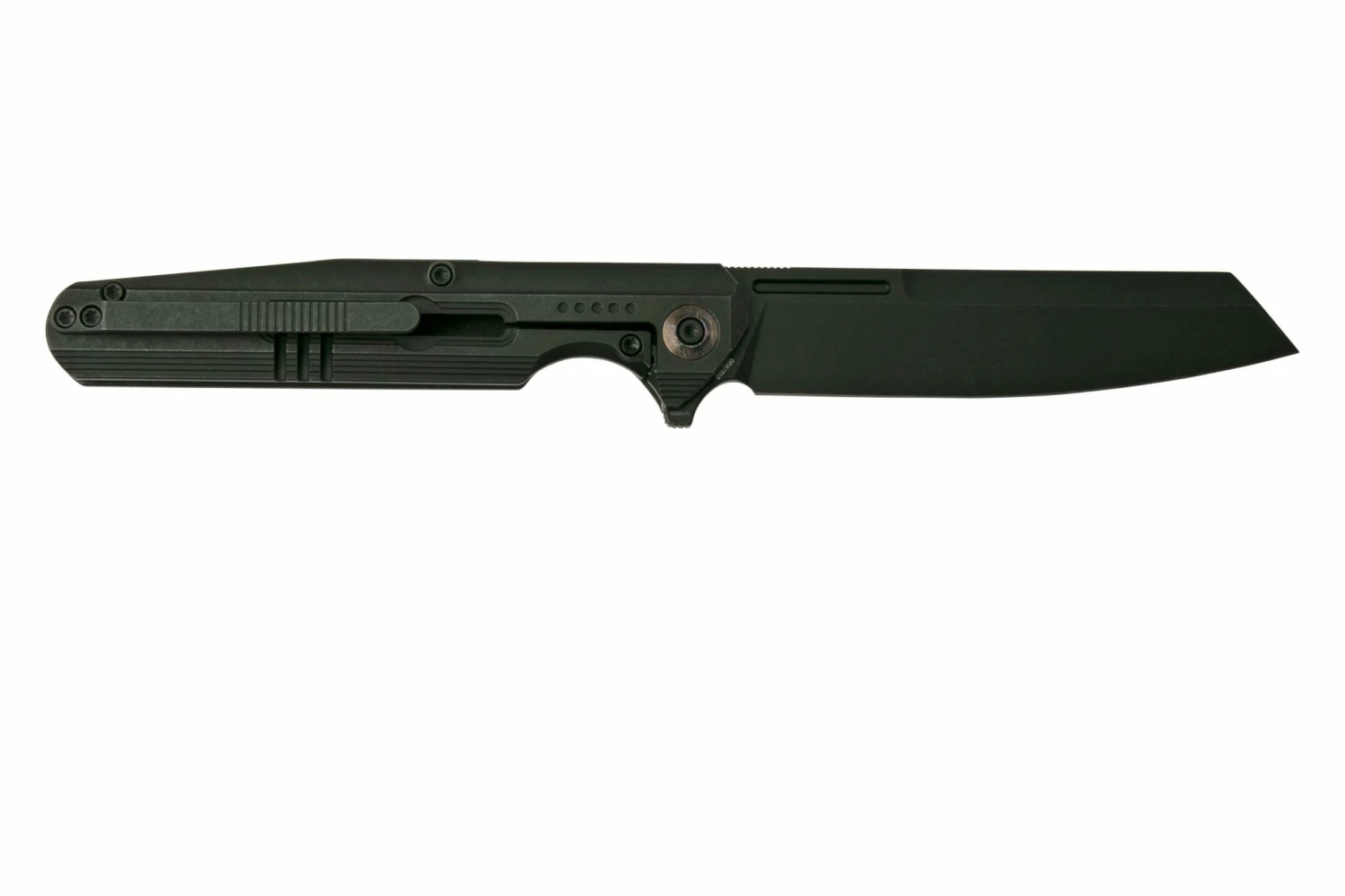 WE Knife Reiver Limited Edition WE16020-2, Black Titanium, Navaja 4 WE Knife Reiver Limited Edition WE16020-2, Black Titanium, Navaja - Imagen 2