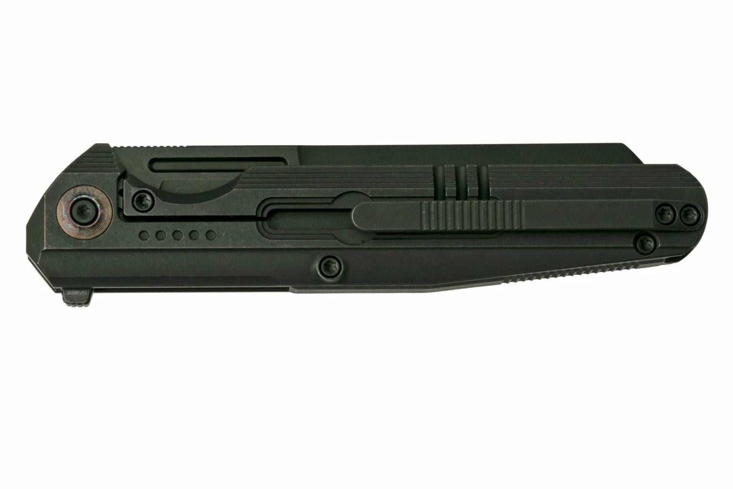 WE Knife Reiver Limited Edition WE16020-2, Black Titanium, Navaja 5 WE Knife Reiver Limited Edition WE16020-2, Black Titanium, Navaja - Imagen 3