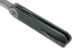 WE Knife Eidolon Dagger, Integral Gray G10 WE19074B-A Navaja, Justin Lundquist Design -KNIVESANDTOOLS Ventas WKWE19074B A 05 we knife