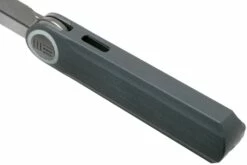 WE Knife Eidolon Dagger, Integral Gray G10 WE19074B-A Navaja, Justin Lundquist Design -KNIVESANDTOOLS Ventas WKWE19074B A 06 we knife