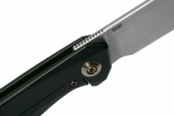 WE Knife Seer WE20015-1 Hand Rubbed, Black Titanium Limited Edition Navaja -KNIVESANDTOOLS Ventas WKWE20015 1 06 we knife