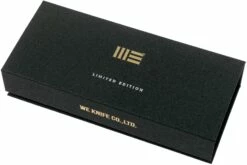 WE Knife Seer WE20015-1 Hand Rubbed, Black Titanium Limited Edition Navaja -KNIVESANDTOOLS Ventas WKWE20015 1 08 we knife