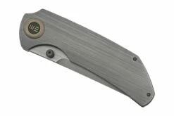 WE Knife Thug XL, WKWE20028D-1, Grey Titanium, Grey CPM-20CV Navaja -KNIVESANDTOOLS Ventas WKWE20028D 1 06 weknife