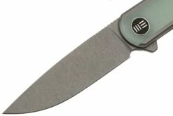 WE Knife Smooth Sentinel WE20043-2 Gray Titanium Natural G10 Navaja 11 WE Knife Smooth Sentinel WE20043-2 Gray Titanium Natural G10 Navaja -KNIVESANDTOOLS Ventas WKWE20043 2 03 we knife