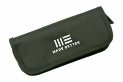 WE Knife Smooth Sentinel WE20043-6 Titanium Copper Foil Fibra De Carbono, Navaja -KNIVESANDTOOLS Ventas WKWE20043 6 08 we