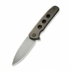 WE Knife Shakan Limited Edition WE20052B-2 Bronze Titanium, Navaja