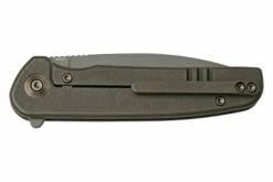 WE Knife Shakan Limited Edition WE20052B-2 Bronze Titanium, Navaja -KNIVESANDTOOLS Ventas WKWE20052B 2 03 weknife