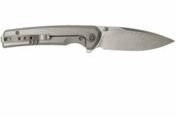 WE Knife Subjugator WE21014C-1 Satin, Gray Titanium Navaja -KNIVESANDTOOLS Ventas WKWE21014C 1 02 we knife