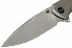 WE Knife Subjugator WE21014C-1 Satin, Gray Titanium Navaja -KNIVESANDTOOLS Ventas WKWE21014C 1 03 we knife