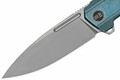 WE Knife Speedster WE21021B-3, Blue Titanium Navaja -KNIVESANDTOOLS Ventas WKWE21021B 3 03 weknife