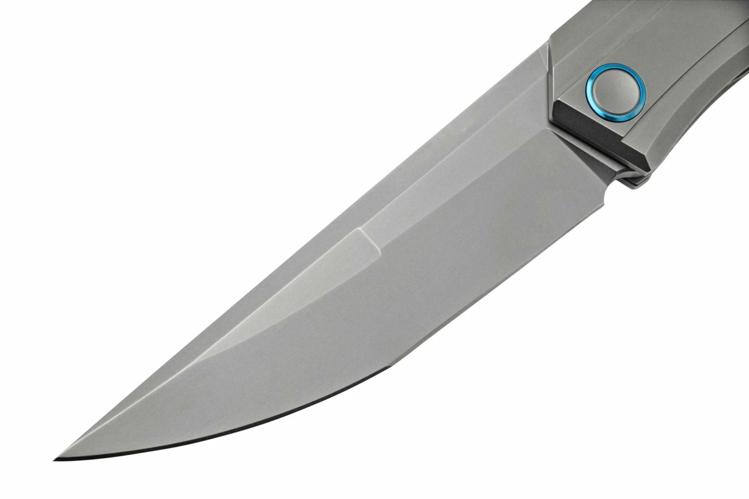 WE Knife Cybernetic WE22033-2 Titanium Handle, Bead Blasted Limited Edition, Navaja 5 WE Knife Cybernetic WE22033-2 Titanium Handle, Bead Blasted Limited Edition, Navaja - Imagen 3