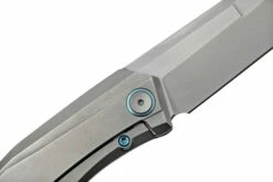 WE Knife Cybernetic WE22033-2 Titanium Handle, Bead Blasted Limited Edition, Navaja 12 WE Knife Cybernetic WE22033-2 Titanium Handle, Bead Blasted Limited Edition, Navaja -KNIVESANDTOOLS Ventas WKWE22033 2 05 weknife