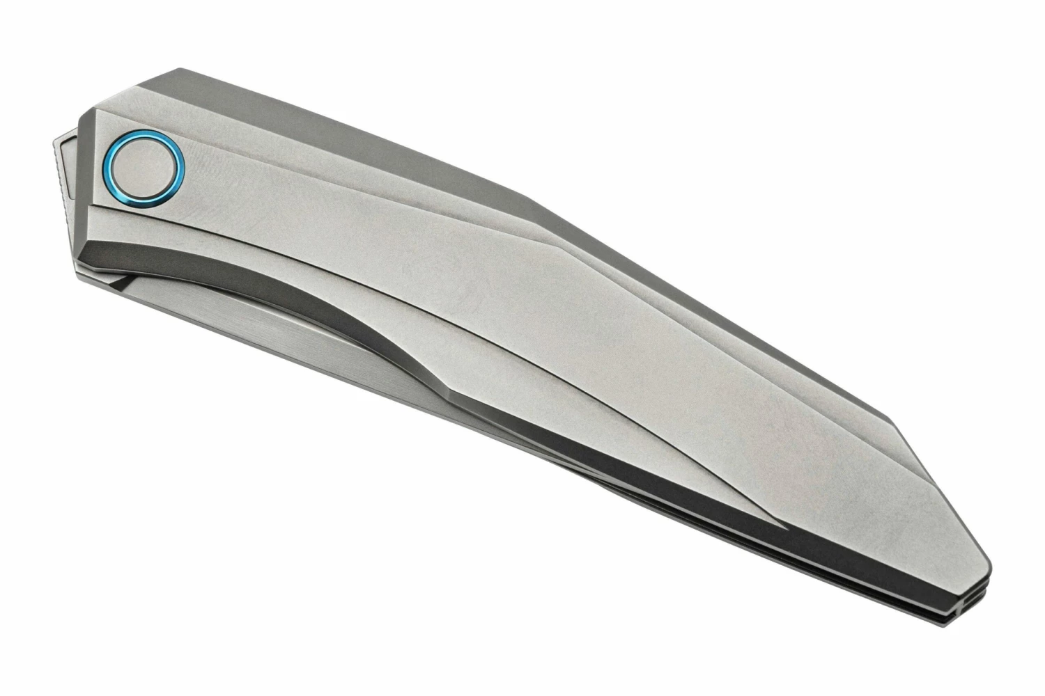 WE Knife Cybernetic WE22033-2 Titanium Handle, Bead Blasted Limited Edition, Navaja 8 WE Knife Cybernetic WE22033-2 Titanium Handle, Bead Blasted Limited Edition, Navaja - Imagen 6