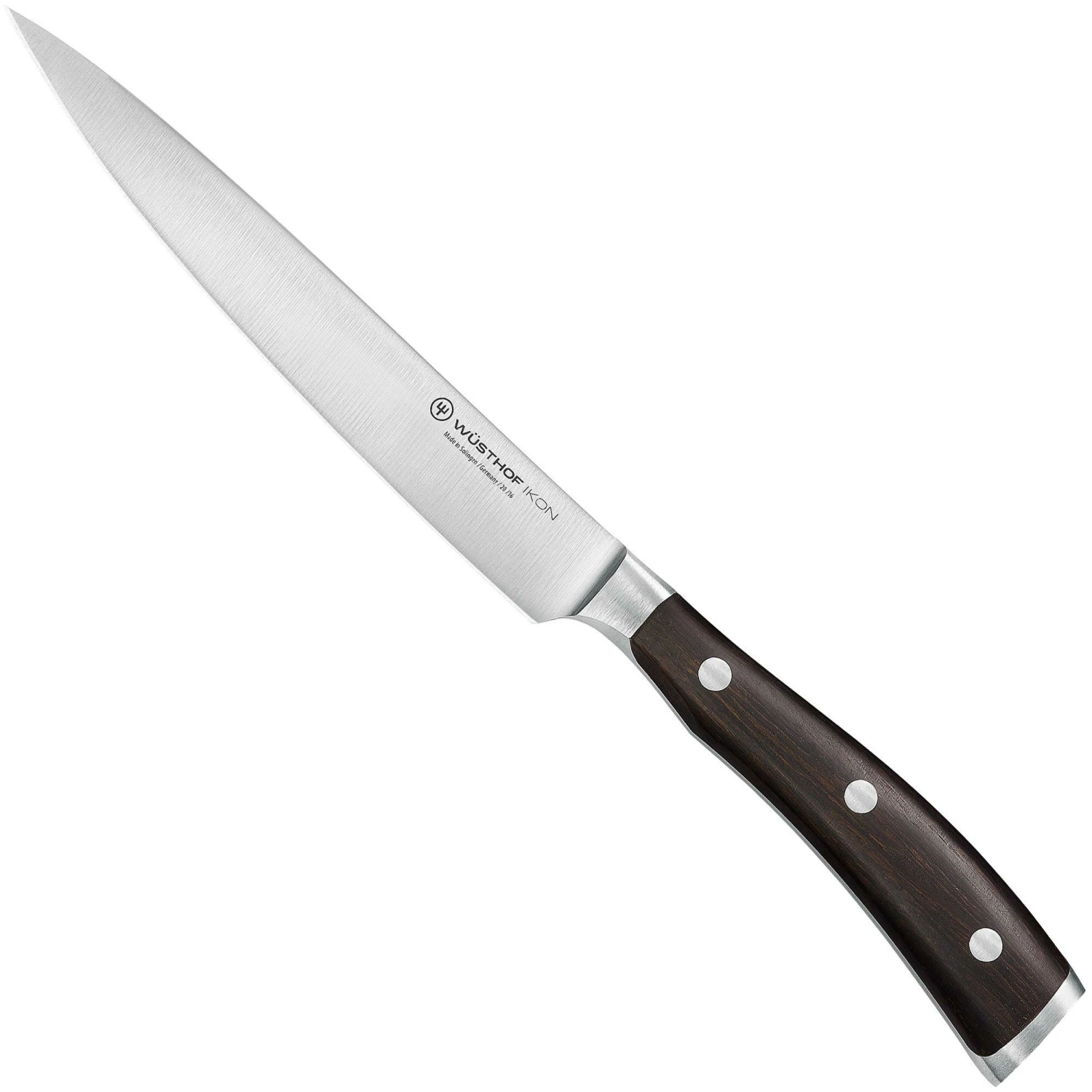 Wüsthof Ikon Cuchillo Para Trinchar 16 Cm, 1010530716 3 Wüsthof Ikon Cuchillo Para Trinchar 16 Cm, 1010530716