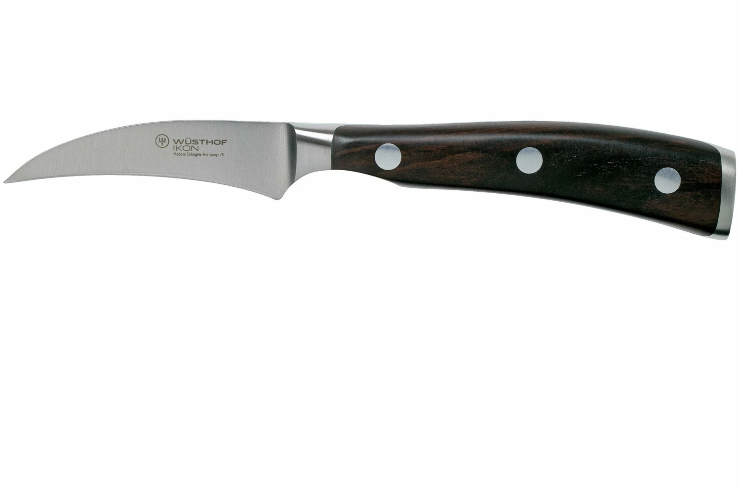Wüsthof Ikon Cuchillo Curvo 7 Cm, 1010532207 3 Wüsthof Ikon Cuchillo Curvo 7 Cm, 1010532207