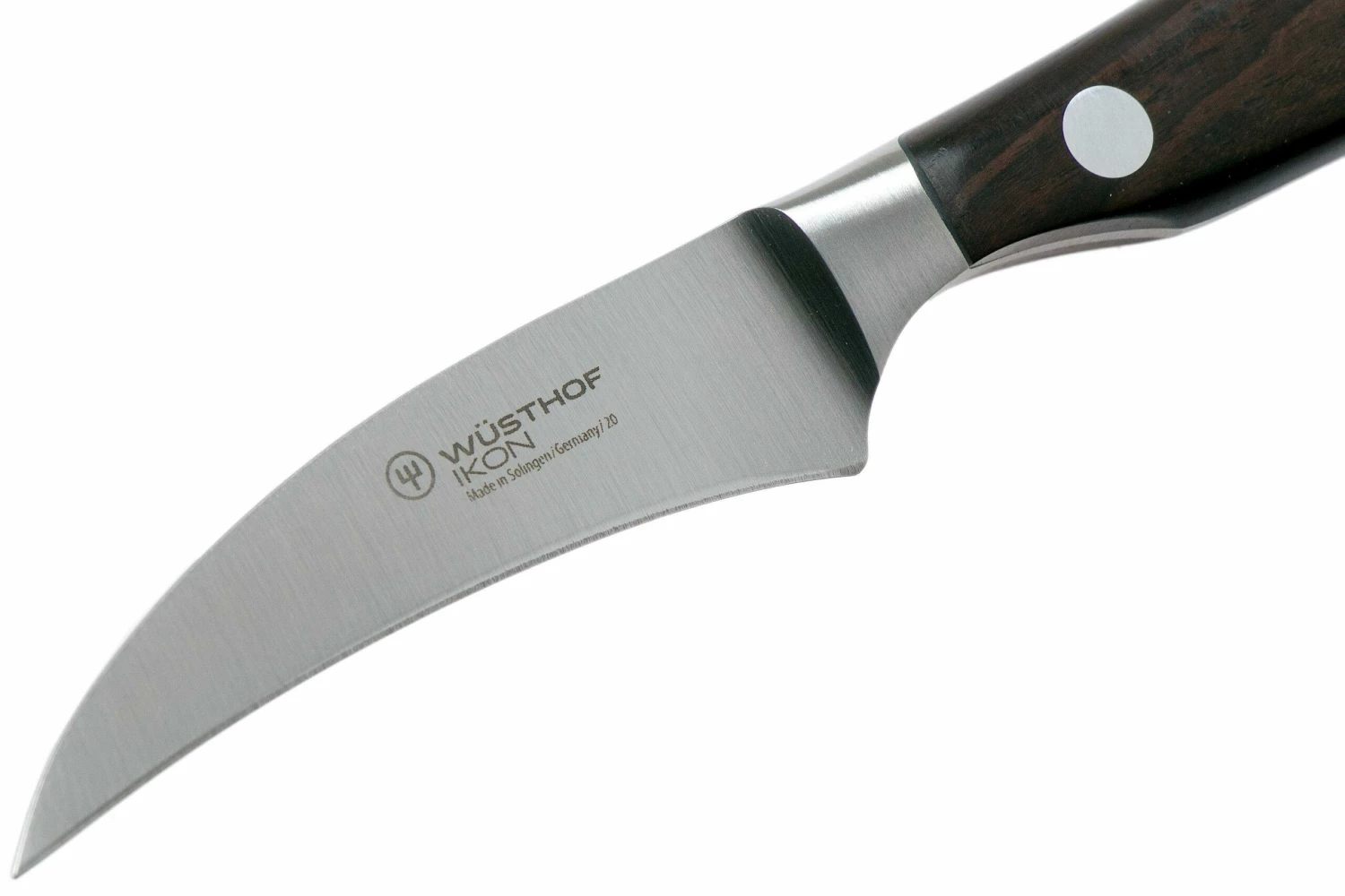 Wüsthof Ikon Cuchillo Curvo 7 Cm, 1010532207 5 Wüsthof Ikon Cuchillo Curvo 7 Cm, 1010532207 - Imagen 3