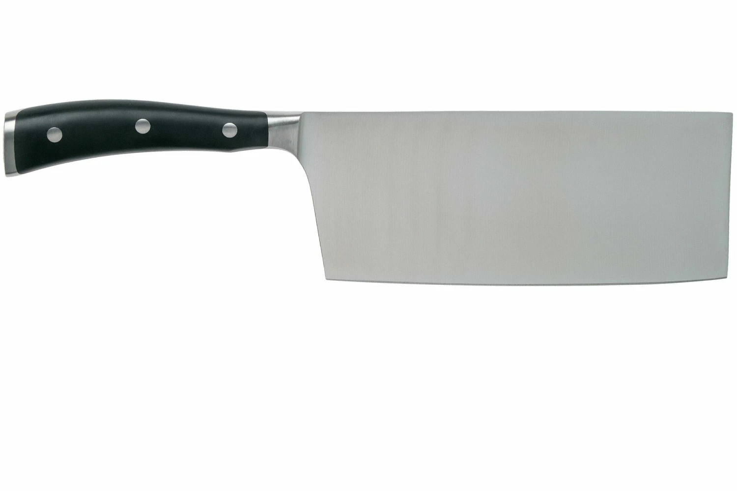 Wüsthof Classic Ikon Cuchillo Cocinero Chino, 18 Cm, 4673/18 4 Wüsthof Classic Ikon Cuchillo Cocinero Chino, 18 Cm, 4673/18 - Imagen 2
