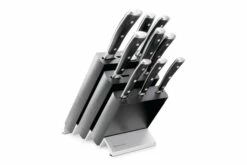 Wüsthof Ikon Juego De Cuchillos De 9 Piezas, 1090570903