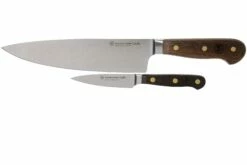 Wüsthof Crafter Juego De Cuchillos De 2 Piezas Con Bloque, 1090870202 -KNIVESANDTOOLS Ventas WU1090870202 04 wusthof v202108