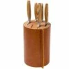 Wüsthof Amici 1091370501 Juego De Cuchillos De 5 Piezas Con Un Bloque De Cuchillos -KNIVESANDTOOLS Ventas WU1091370501 01 wusthof amici