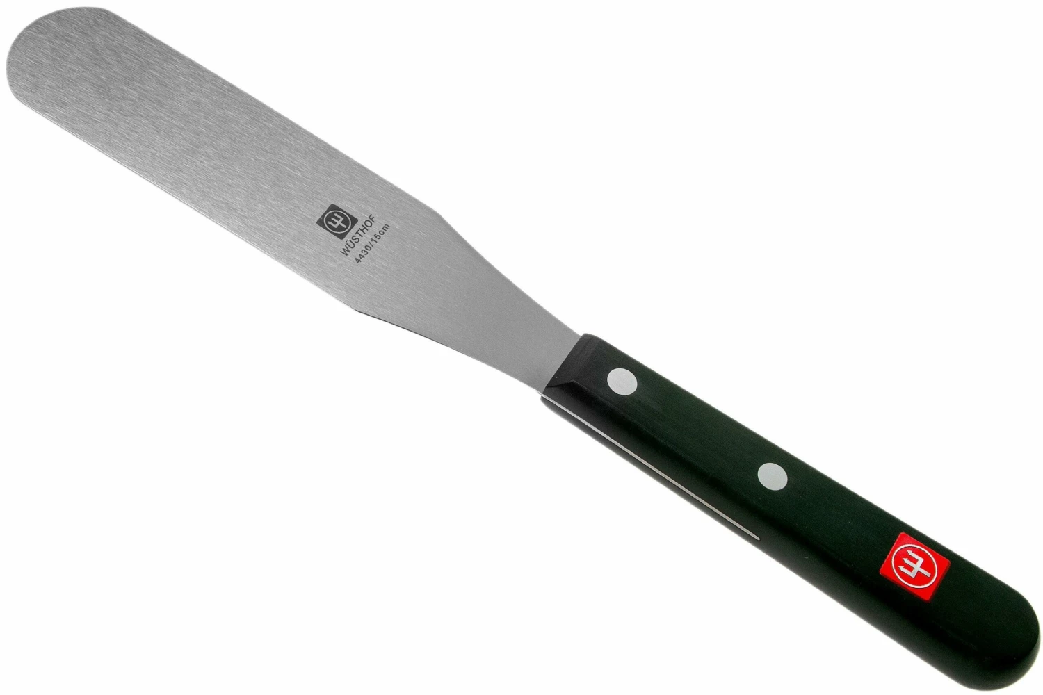 Wüsthof Gourmet Espátula Offset 15 Cm, 9195091815 3 Wüsthof Gourmet Espátula Offset 15 Cm, 9195091815