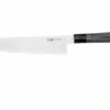 Xin Cutlery XinCare XC101 Kiritsuke, Blanco Y Negro G10, 23 Cm 2 Xin Cutlery XinCare XC101 Kiritsuke, Blanco Y Negro G10, 23 Cm -KNIVESANDTOOLS Ventas XC101 01 xin