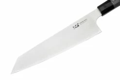 Xin Cutlery XinCare XC101 Kiritsuke, Blanco Y Negro G10, 23 Cm -KNIVESANDTOOLS Ventas XC101 03 xin