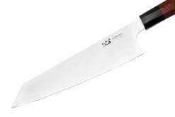 Xin Cutlery XinCare XC102 Kiritsuke, Negro Rojo G10, 23 Cm -KNIVESANDTOOLS Ventas XC102 03 xin