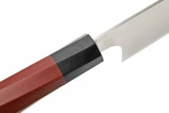 Xin Cutlery XinCare XC102 Kiritsuke, Negro Rojo G10, 23 Cm -KNIVESANDTOOLS Ventas XC102 05 xin