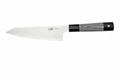 Xin Cutlery XinCare XC103 Cuchillo Multiusos, G10 Blanco Y Negro, 18 Cm